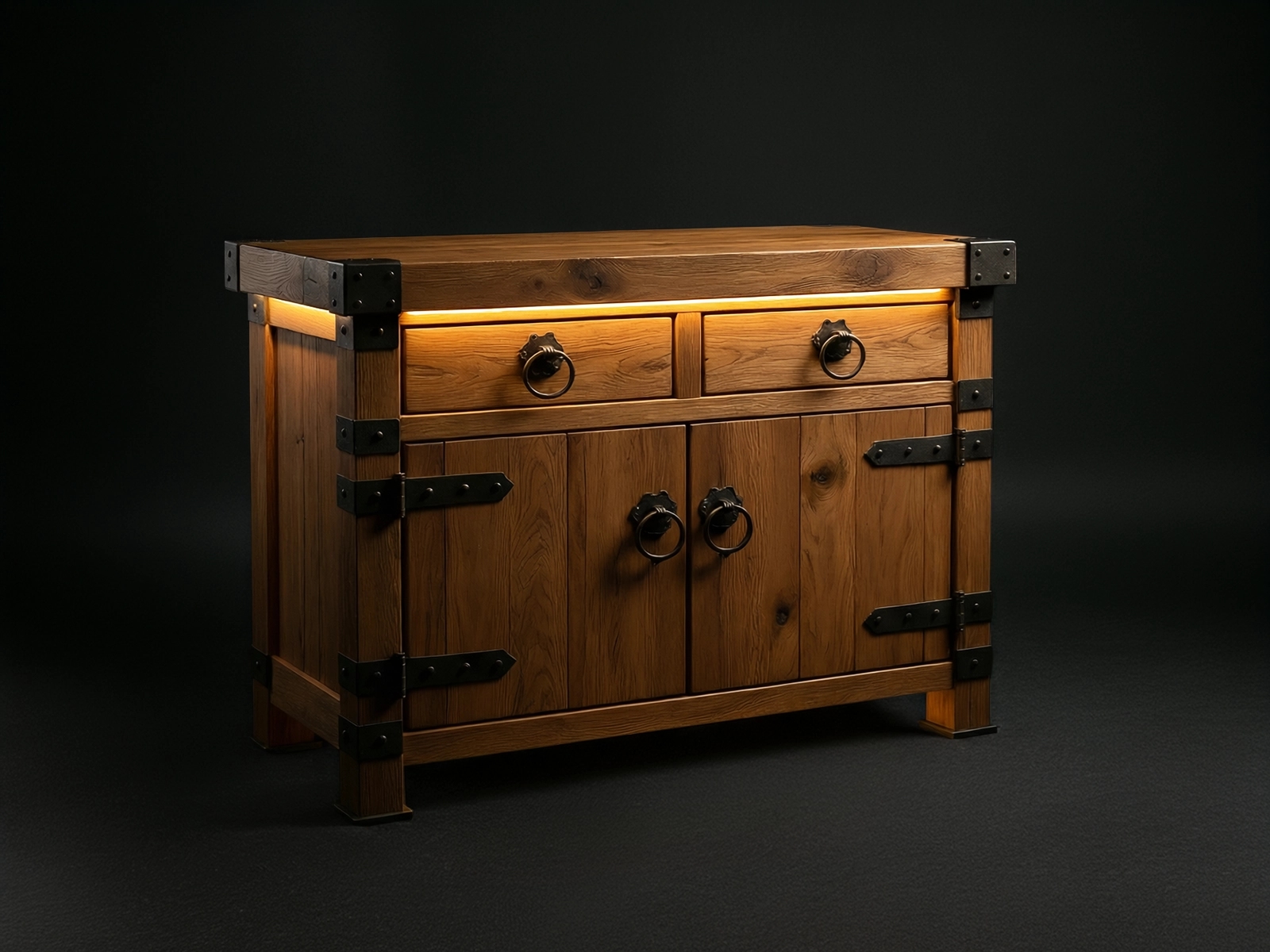 Console RF–O–001