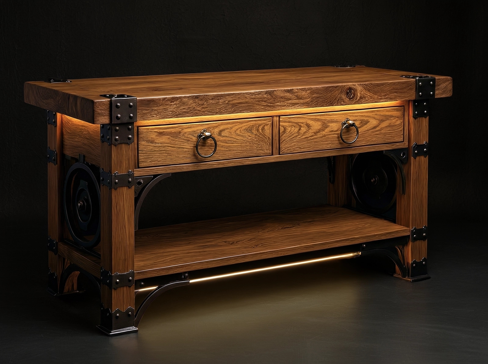 Console RF–O–002