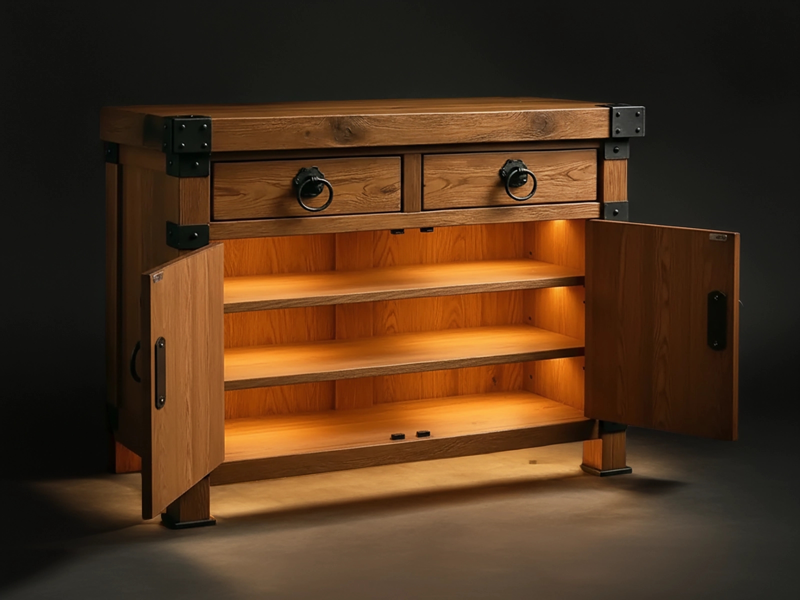 Console process detail 2